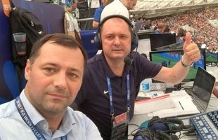 Celebrul cuplu de comentatori Olaianos - Hossu se destramă! Decizia luată de TVR înaintea Jocurilor Olimpice