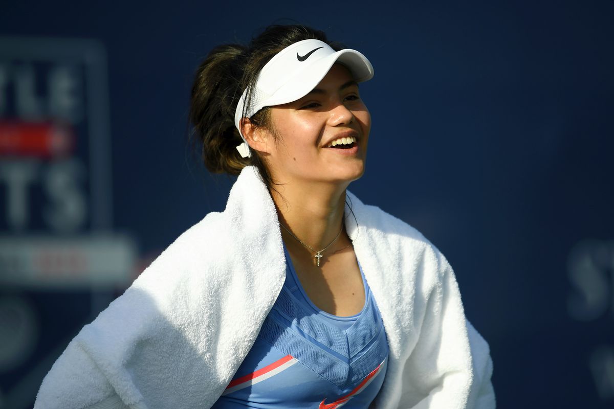 Decizia drastică luată de Emma Răducanu după Australian Open: a renunțat la social media