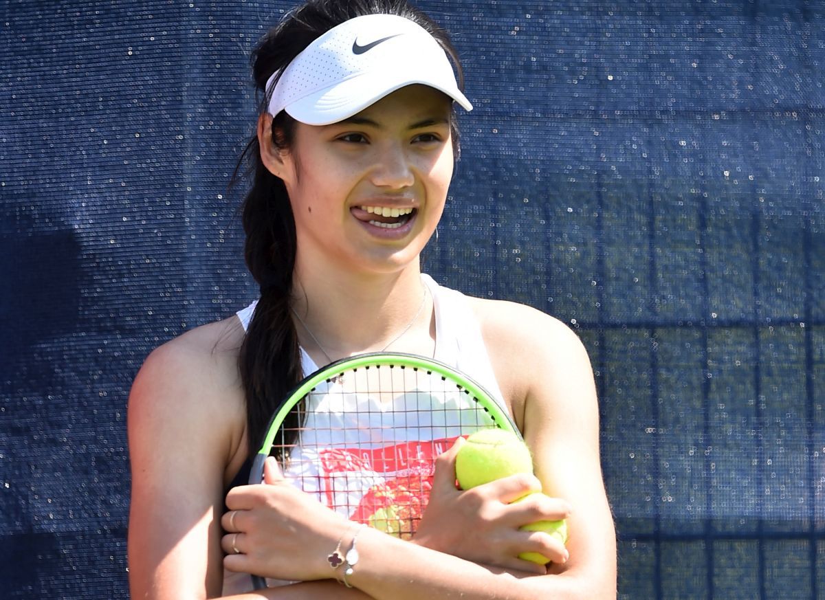 „Doar Martina Hingis a avut o asemenea ascensiune” » Informații în premieră: cum au descoperit-o britanicii pe Emma Răducanu