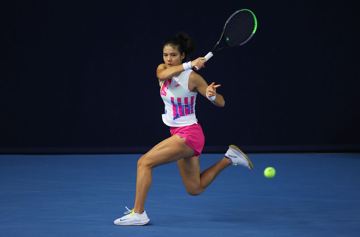 Decizia drastică luată de Emma Răducanu după Australian Open: a renunțat la social media