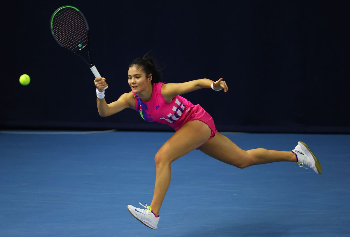 Decizia drastică luată de Emma Răducanu după Australian Open: a renunțat la social media