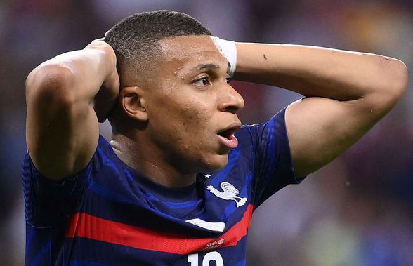 De ce a căzut Kylian Mbappe?! Explicația unei mari dezamăgiri