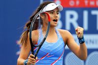 Emma Răducanu, marea speranță a tenisului britanic, debutează azi la Wimbledon: tatăl e român, mama chinezoaică, ea se inspiră de la Halep!