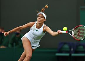 Mihaela Buzărnescu o înfruntă acum pe Venus Williams » Meciul din turul I de la Wimbledon a intrat în decisiv