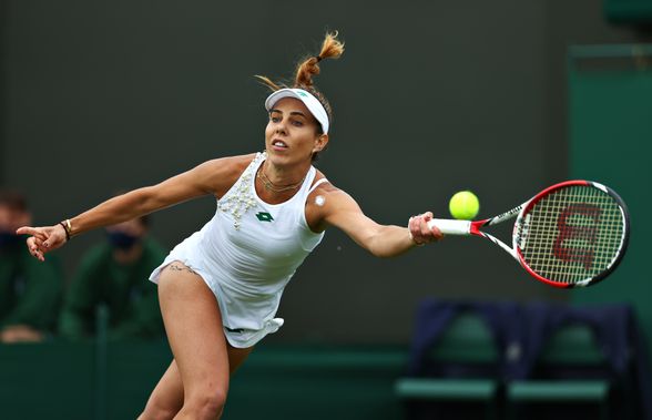 Mihaela Buzărnescu, eliminată în turul I de la Wimbledon! A pierdut greu cu Venus Williams