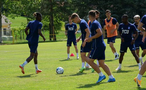 Prima reacție despre programul pe care îl are FCU Craiova în Liga 1: „Nu contează cu cine jucăm la început”
