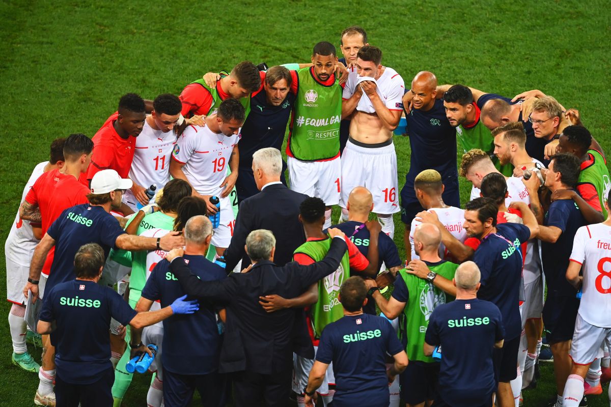 Geniul Petkovici » Mutările prin care antrenorul Elveției a decis optimea de finală cu Franța