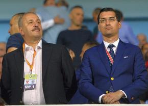 Vasile Dâncu ripostează: „Fotbalul e pentru spectatori, nu pentru fotbaliști!” + Atac dur la adresa lui Dragomir: „Ce spun gașca lui Mitică și alții de la brutărie nu mă interesează”