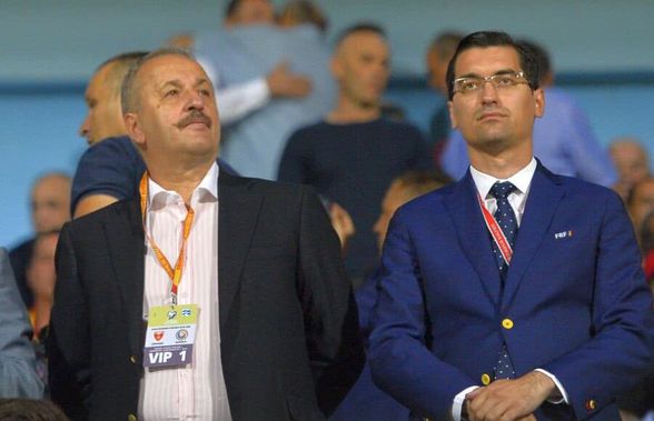 Vasile Dâncu ripostează: „Fotbalul e pentru spectatori, nu pentru fotbaliști!” + Atac dur la adresa lui Dragomir: „Ce spun gașca lui Mitică și alții de la brutărie nu mă interesează”