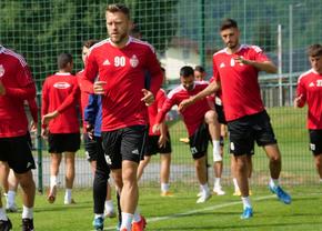 Mijlocaș de națională transferat de Sepsi