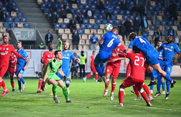 CS Universitatea Craiova are deficit de campioni » Ce ar putea să aducă transferul luI Găman