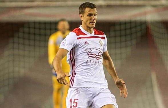 FCU Craiova și-a luat fotbalist de „națională”: „Va desăvârși apărarea noastră”