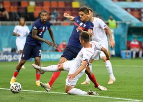 Franța - Elveția a spulberat recordul de audiență de la Euro 2020 » 458.000 de urmăritori în plus față de locul secund