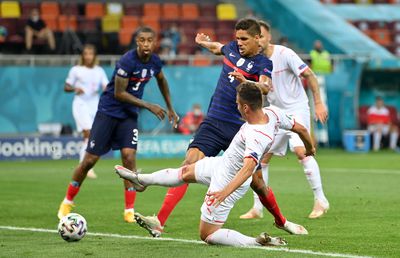 Franța - Elveția a spulberat recordul de audiență în România