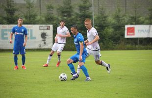 Tirol - CS Universitatea Craiova 1-3 » Remontada oltenească în cantonamentul din Austria!