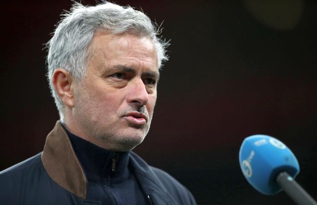 Mourinho, siderat de ce s-a întâmplat pe Arena Națională: „Îți vine să te împuști!”
