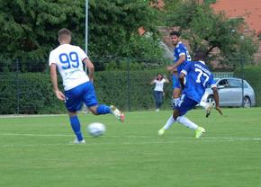 NK Bravo - FCU Craiova » Mutu, remiză în al doilea amical al verii