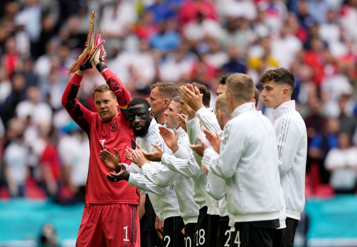 Anglia - Germania » „Supersub” Grealish îi trimite pe nemți acasă! » Ultim sfert de oră electrizant pe Wembley