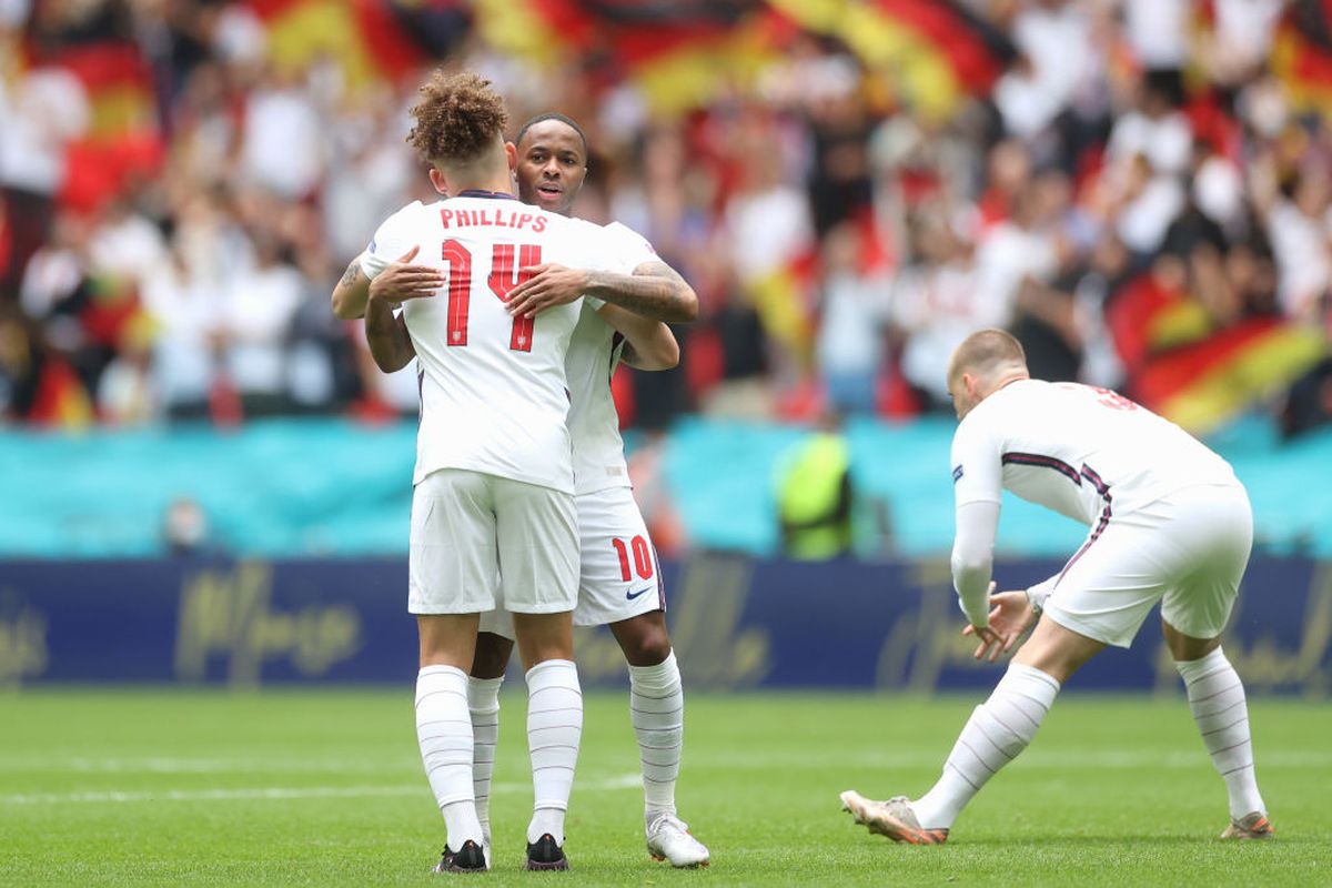 Anglia - Germania » „Supersub” Grealish îi trimite pe nemți acasă! » Ultim sfert de oră electrizant pe Wembley