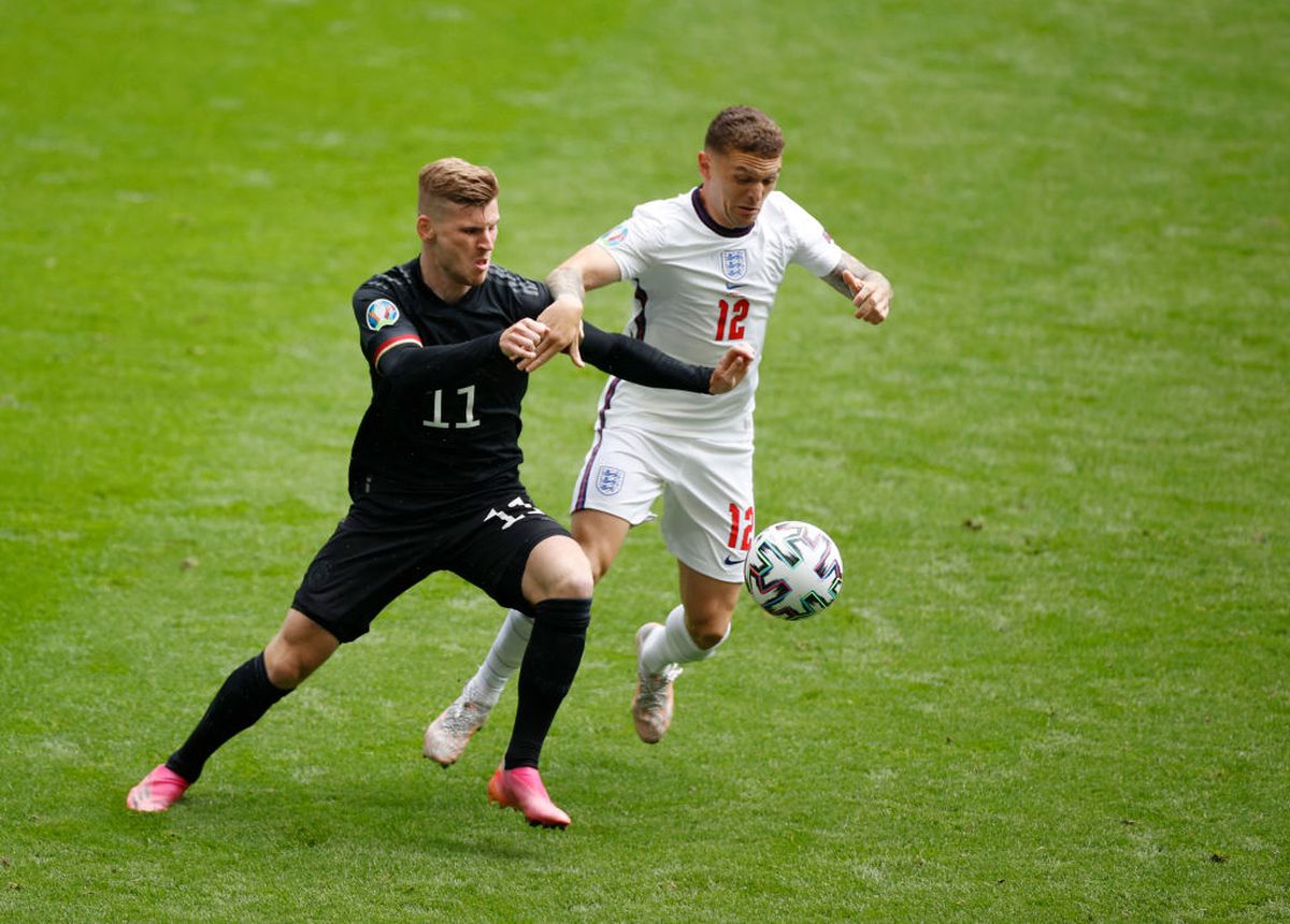 Anglia - Germania » „Optimi” Euro 2020