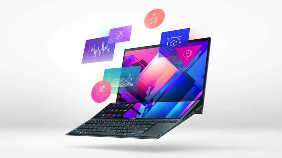 10 ani de ZenBook: mai mult decât un concurs de împrejurări