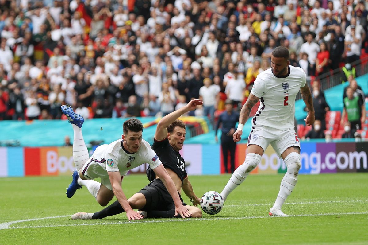 Anglia - Germania » „Supersub” Grealish îi trimite pe nemți acasă! » Ultim sfert de oră electrizant pe Wembley