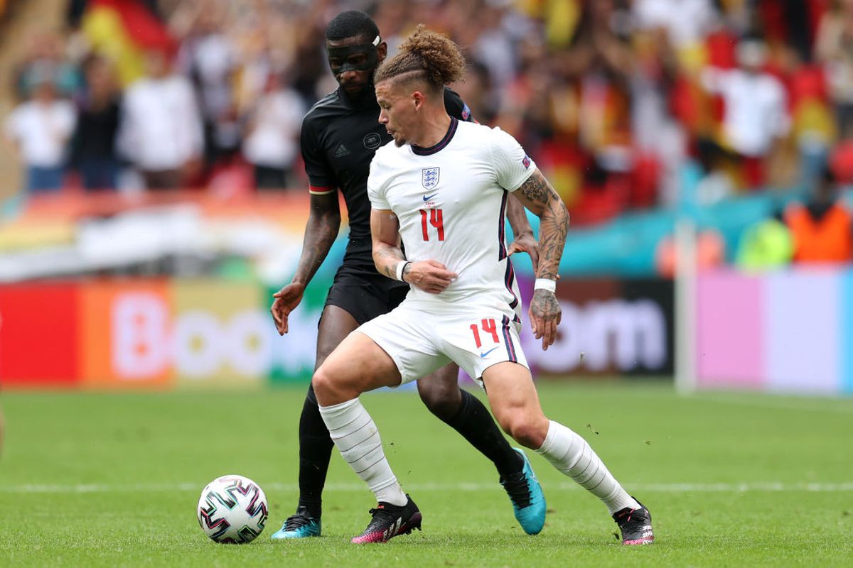 Două momente tari la Anglia - Germania 2-0 » Ce a cerut Haaland la pauză + reacția virală a lui Rio Ferdinand de la final