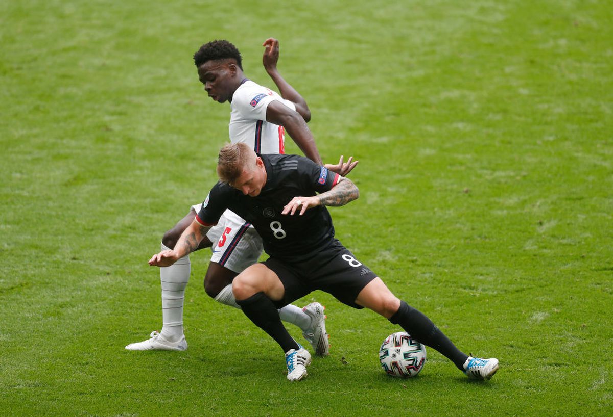 Anglia - Germania » „Supersub” Grealish îi trimite pe nemți acasă! » Ultim sfert de oră electrizant pe Wembley