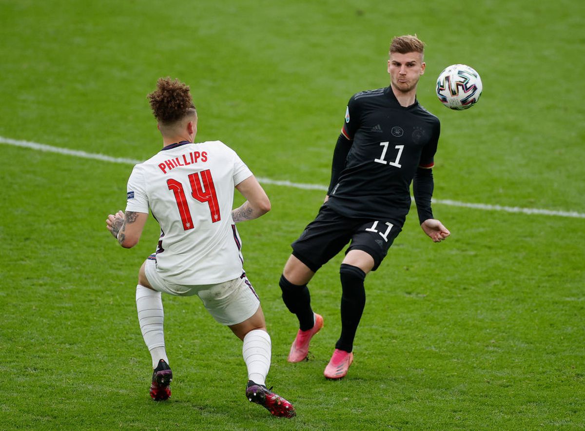 Anglia - Germania » „Optimi” Euro 2020