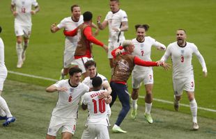 Anglia - Danemarca: Cine merge în finala cu Italia? Cotă mărită la 70 pentru ca ambele echipe să marcheze