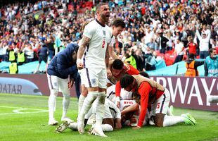 Două momente tari la Anglia - Germania 2-0 » Ce a cerut Haaland la pauză + reacția virală a lui Rio Ferdinand de la final