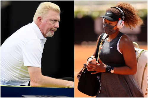 Boris Becker (53 de ani), de 6 ori campion de Grand Slam, o critică pe Naomi Osaka (23 de ani, 2 WTA), pentru decizia retragerii de la Roland Garros și Wimbledon.