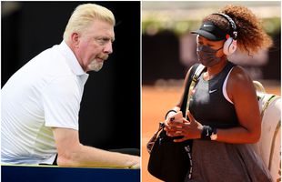 Boris Becker nu o menajează pe Naomi Osaka: „Unde naibii e presiunea în cazul ei?!”