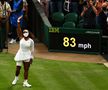 Alt incident teribil la Wimbledon: scos de pe teren pe targă!