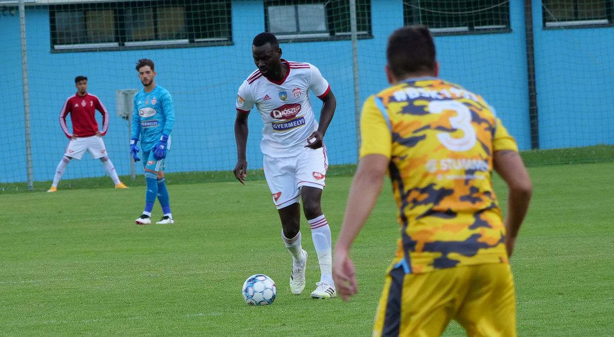 Bischofshofen - Sepsi 0-1 (amical)