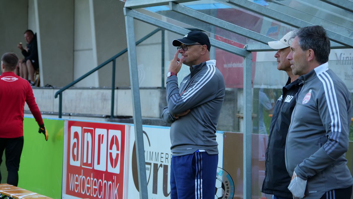 Bischofshofen - Sepsi 0-1 (amical)