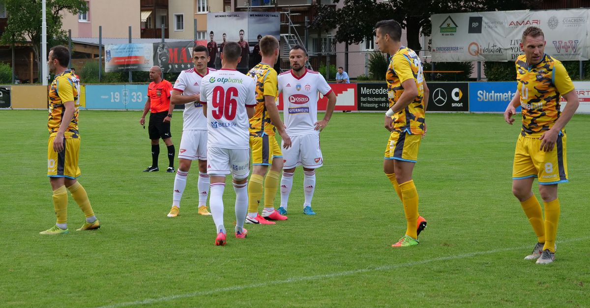 Grozavu a acuzat selecția lui Rădoi, după ce Sepsi a debutat cu victorie în amicalele verii