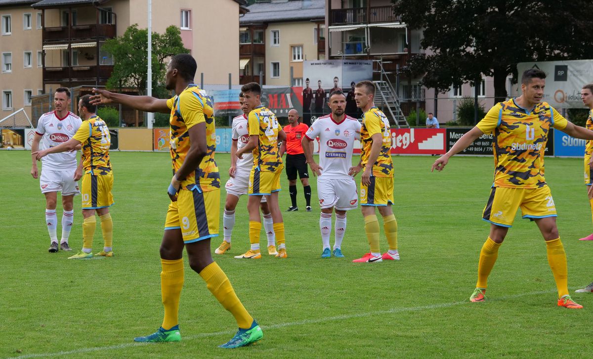 Grozavu a acuzat selecția lui Rădoi, după ce Sepsi a debutat cu victorie în amicalele verii