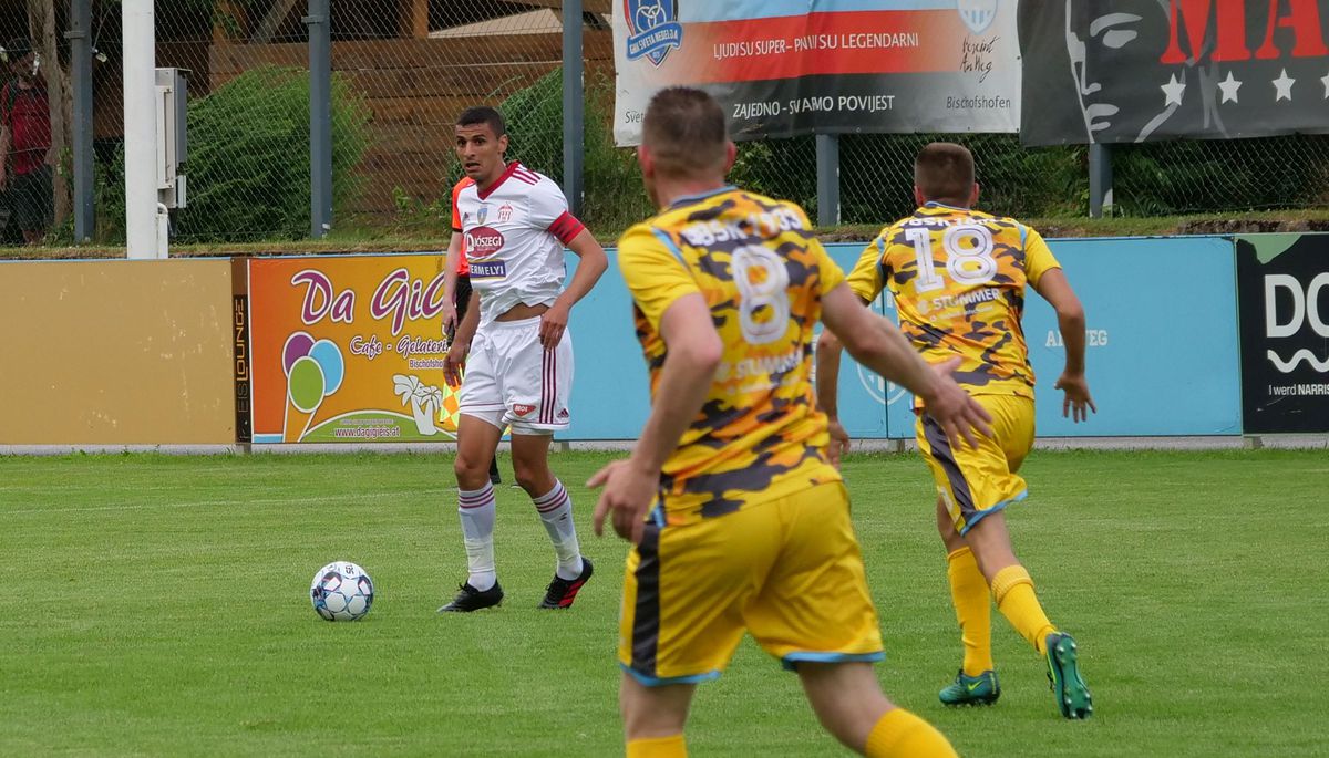 Grozavu a acuzat selecția lui Rădoi, după ce Sepsi a debutat cu victorie în amicalele verii