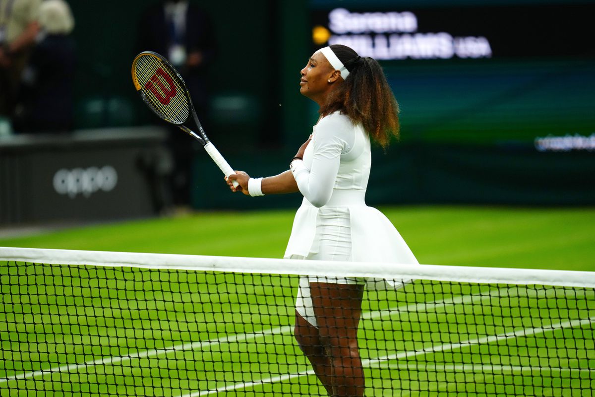 Serena Williams, prima reacție după ce s-a retras de la Wimbledon: „Am avut inima frântă”