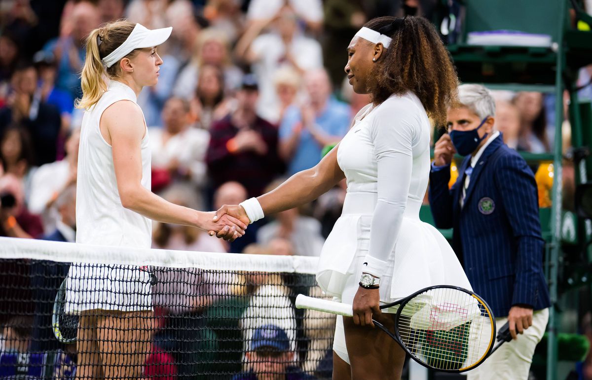 Serena Williams, prima reacție după ce s-a retras de la Wimbledon: „Am avut inima frântă”
