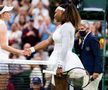 Serena Williams a abandonat în primul meci de la Wimbledon!