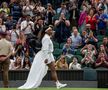 Serena Williams a abandonat în primul meci de la Wimbledon!
