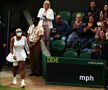 De ce s-a accidentat Serena Williams la Wimbledon » Federer și Murray, declarații îngrijorătoare
