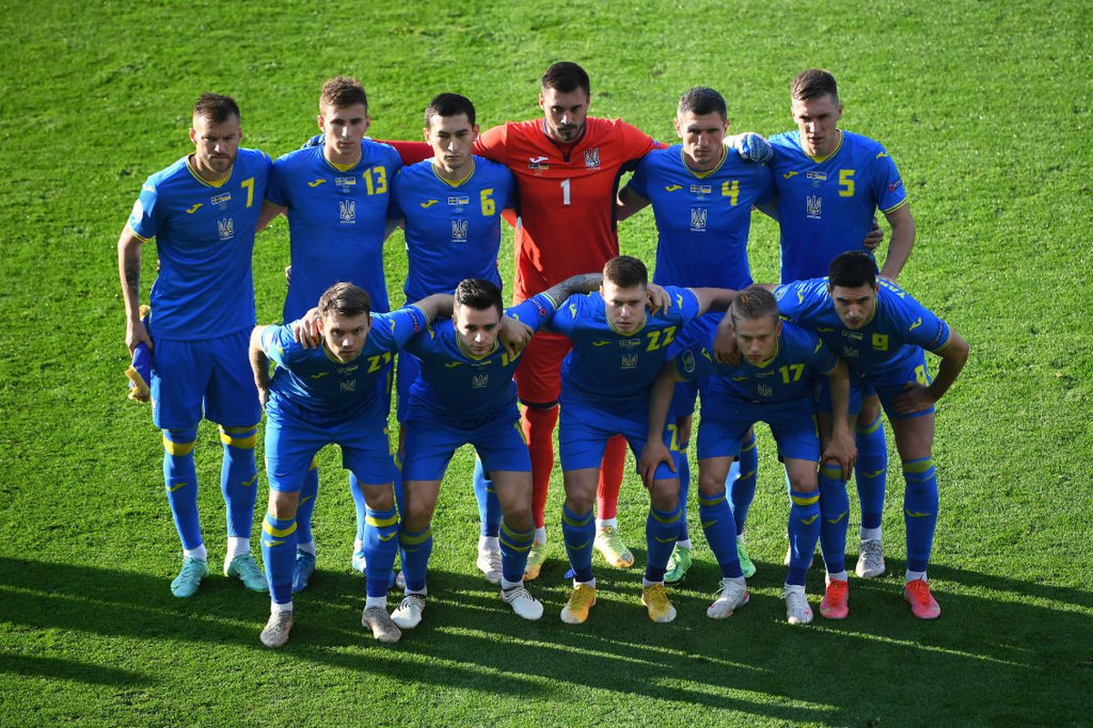 Suedia - Ucraina » Ultima „optime” de la Euro 2020