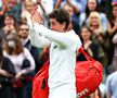 Carla Suarez Navarro și-a luat rămas bun de la Wimbledon / foto: Guliver/Getty Images
