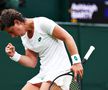 Carla Suarez Navarro și-a luat rămas bun de la Wimbledon / foto: Guliver/Getty Images