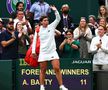 Carla Suarez Navarro și-a luat rămas bun de la Wimbledon / foto: Guliver/Getty Images