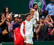 Carla Suarez Navarro și-a luat rămas bun de la Wimbledon / foto: Imago Images