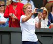 Carla Suarez Navarro și-a luat rămas bun de la Wimbledon / foto: Imago Images